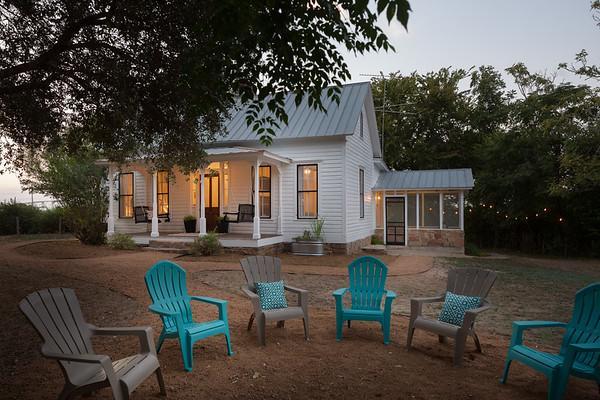 Mustard Seed B&B On The Llano Kültér fotó