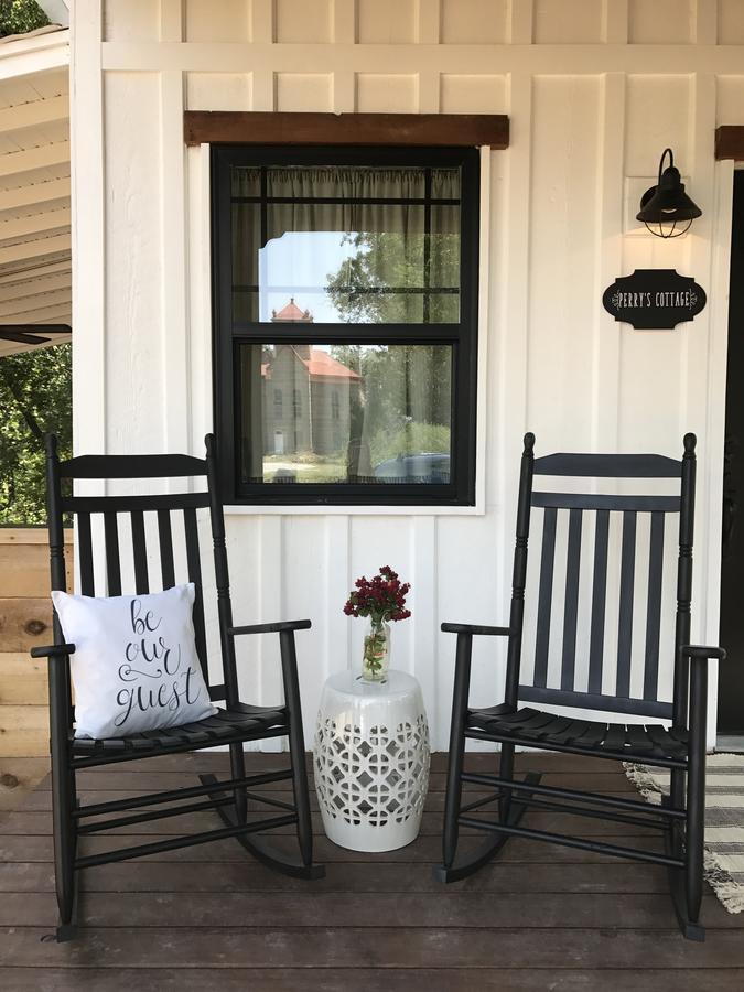 Mustard Seed B&B On The Llano Kültér fotó