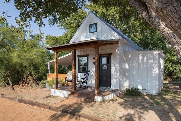 Mustard Seed B&B On The Llano Kültér fotó