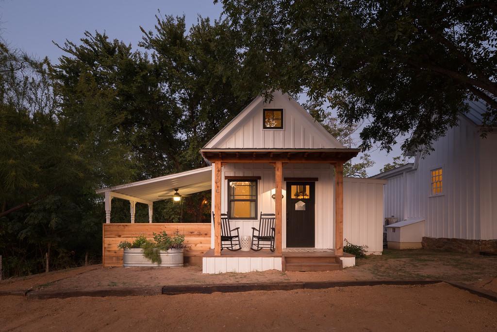 Mustard Seed B&B On The Llano Kültér fotó